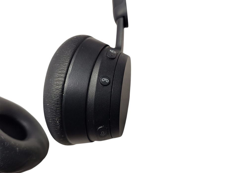 Microsoft Modern Wireless Headset Black 8JR-00001 1998 Q$