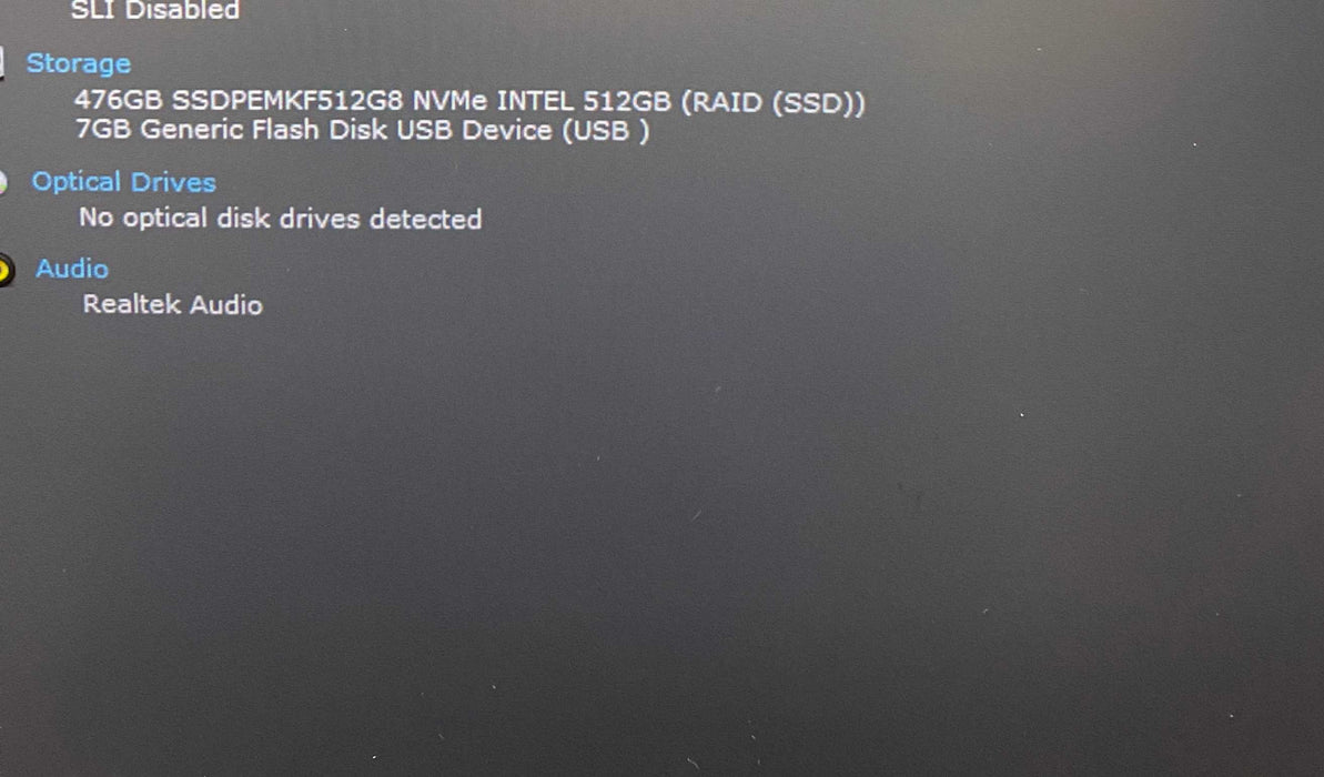 Dell Precision 7730 4K XEON E-2176M QUADRO P5200 16GB GPU 32GB 512SSD READ!  Lap200