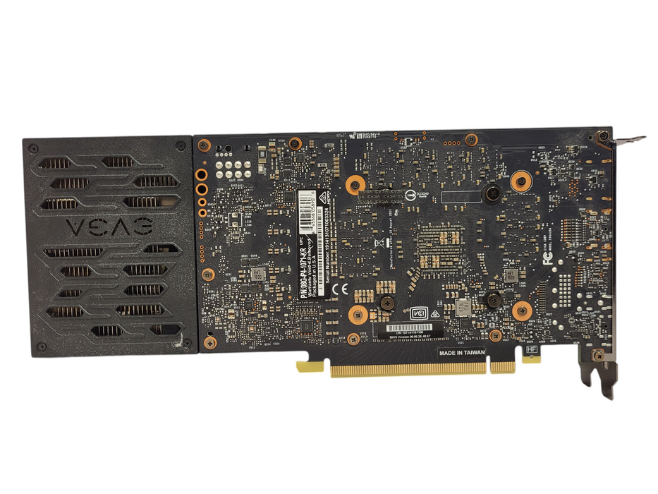 EVGA GeForce RTX 2070 Black Gaming 8GB GDDR6 Graphics Card 08G-P4-1071-KR $