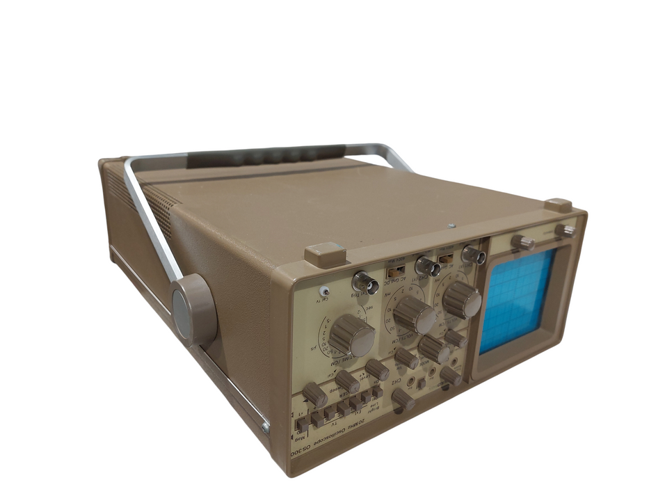 Gould 20MHz Oscilloscope OS 300 =