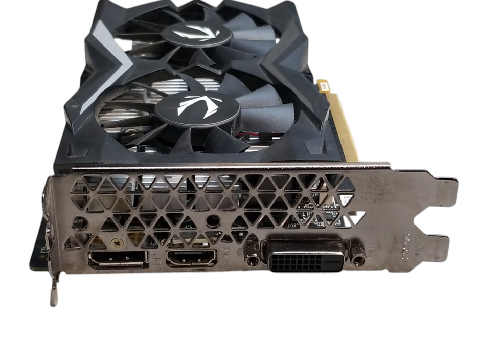 Nvidia GeForce GTX 1650 Super 4GB GDDR6 - Graphics Card