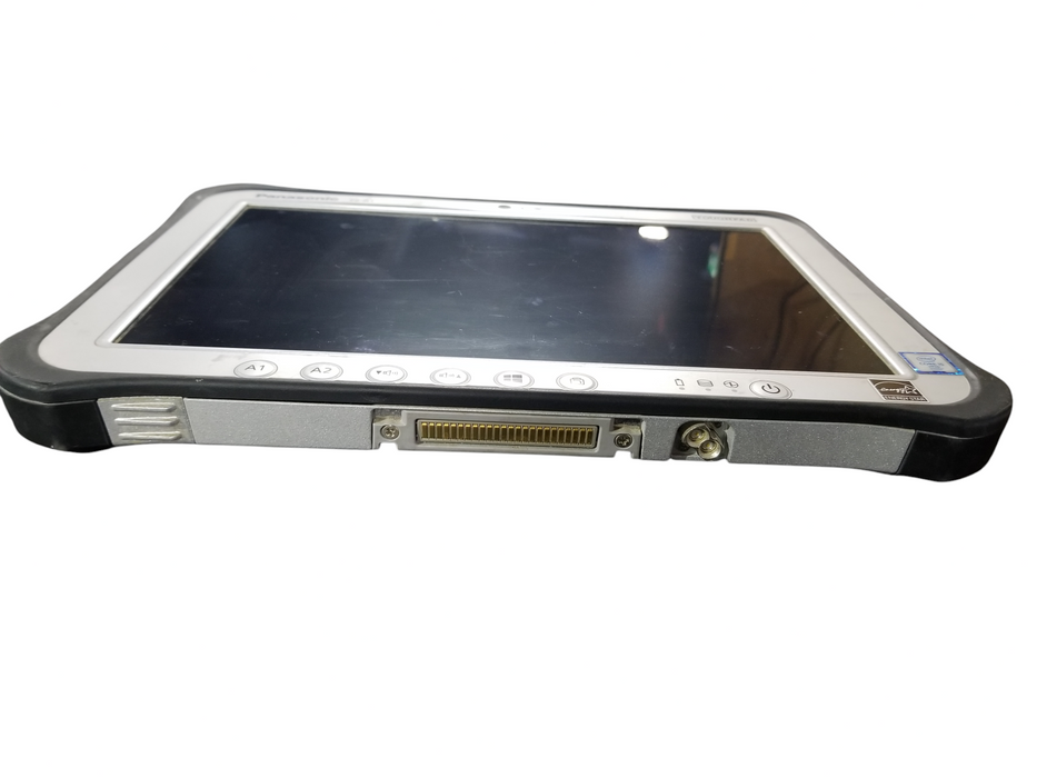 Panasonic TOUGHPAD FZ-G1 Core i5-3437U 256GB SSD 8GB RAM - *READ* Q