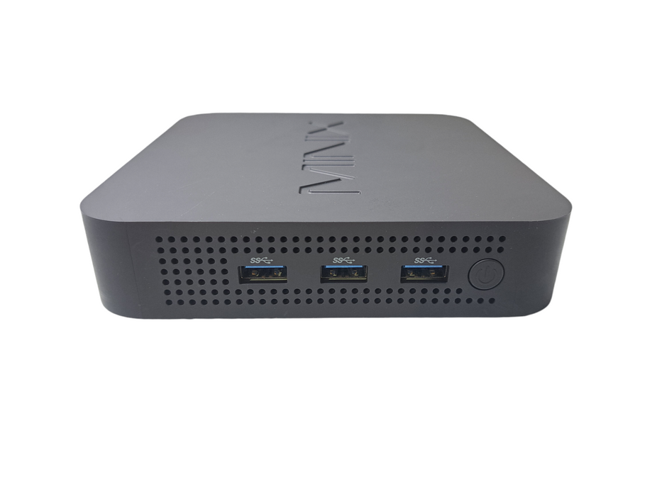 MINIX NEO J50C-4 Max Mini PC | Pentium Silver J5005 CPU, 8GB DDR4, 256GB SSD