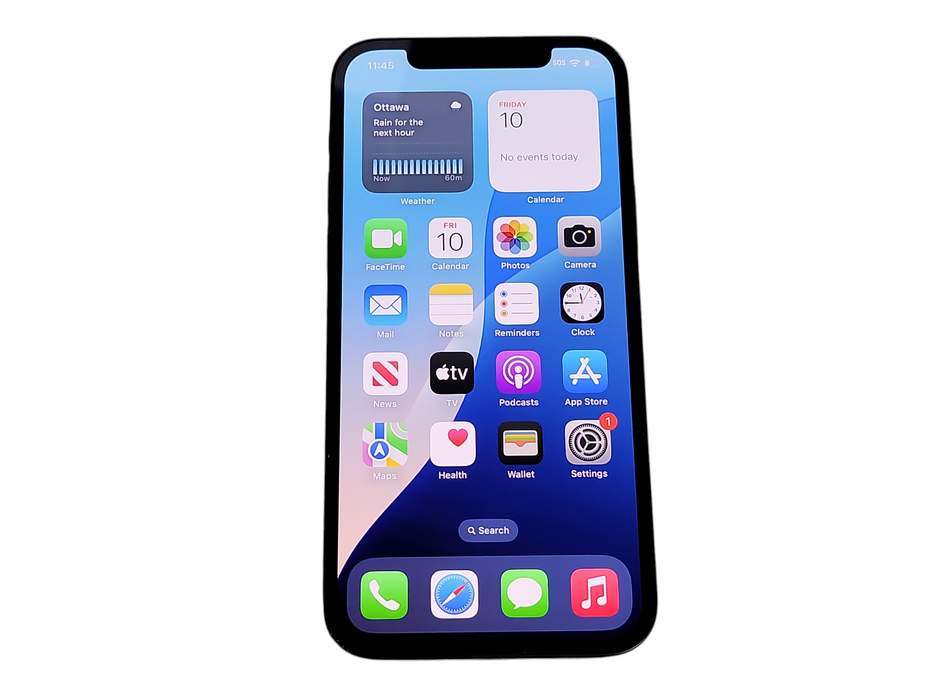 Apple iPhone 12 - 64GB - Midnight [A2402] (