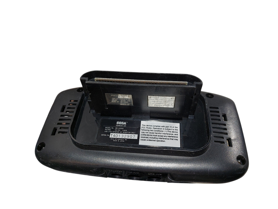 Sega Genesis 32X Connection Model: MK-84000 =