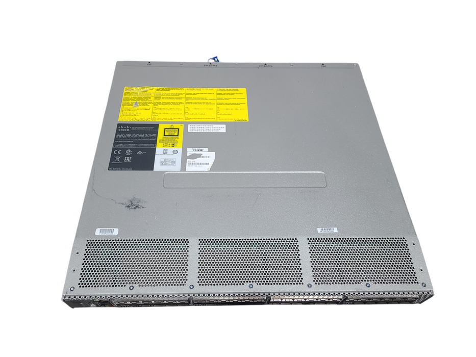 Cisco DS-C9148S-K9 48 Port Network Switch *READ*