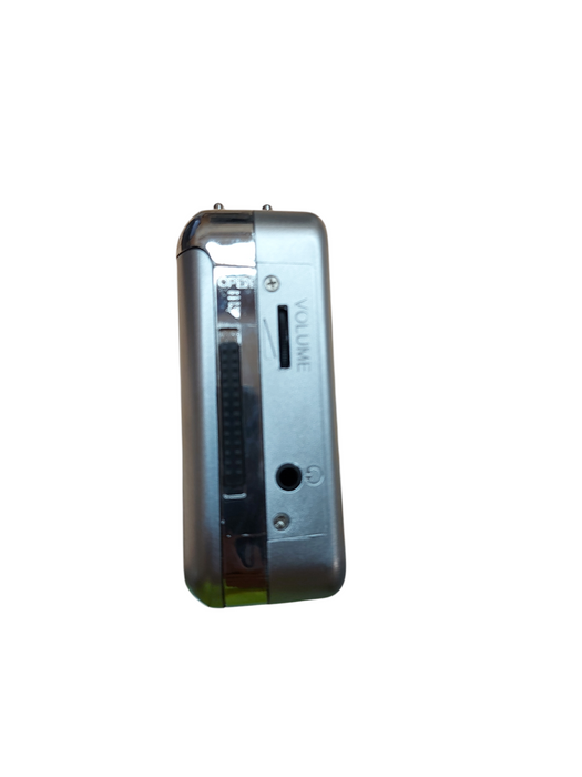 Bluetooth TRANSMITTER STEREO CASSETTE PLAYER