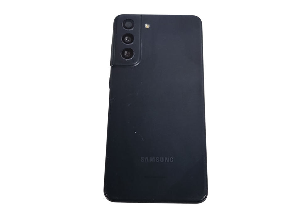 Samsung Galaxy S21 FE 5G - 128GB - Black [SM-G990W2] (