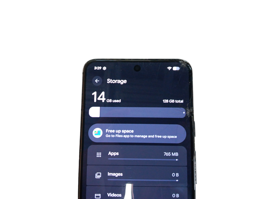 Google Pixel 8 - 128GB - Graphite [G9BQD] Read