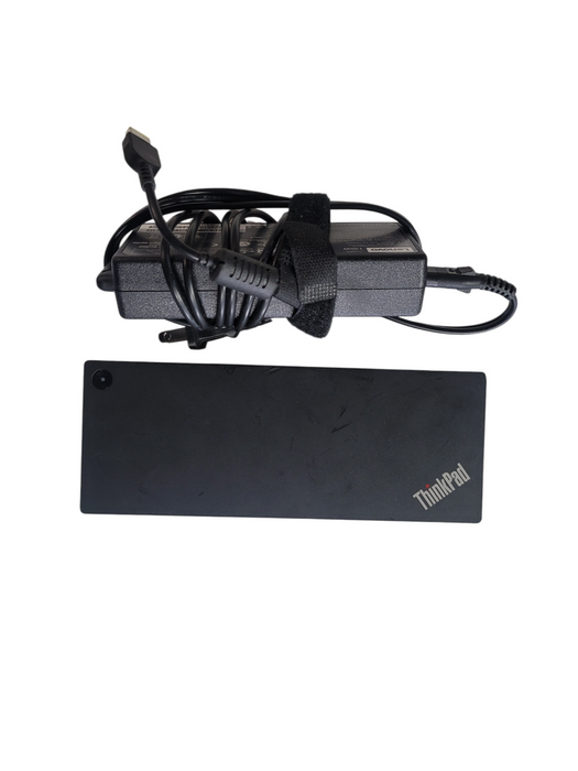 Lenovo ThinkPad Hybrid USB-C with USB-A Dock 40AF Q