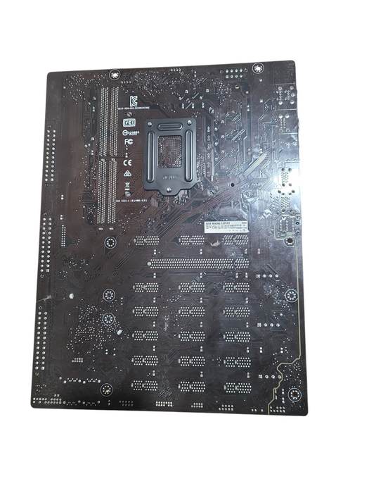 ASUS B250 Mining Expert Motherboard W/ 8GB DDR4 & Celeron G3930 @ 2.90GHz