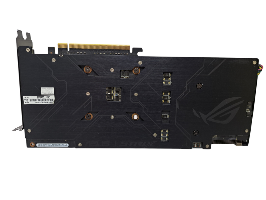 Asus ROG STRIX GTX 1060 6GB GDDR5 Graphics Card | STRIX-GTX1060-06G-Gaming )