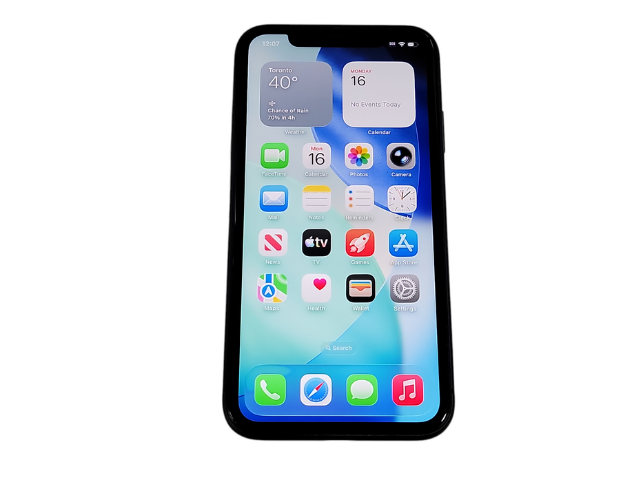 Apple iPhone 11 - 64GB - Space Gray [A2111] (