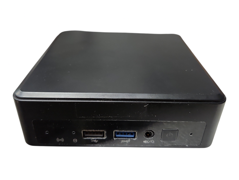SimplyNuc Mini PC, i3-13900H 2.00GHz, 16GB DDR4, No HDD & AC Adapter