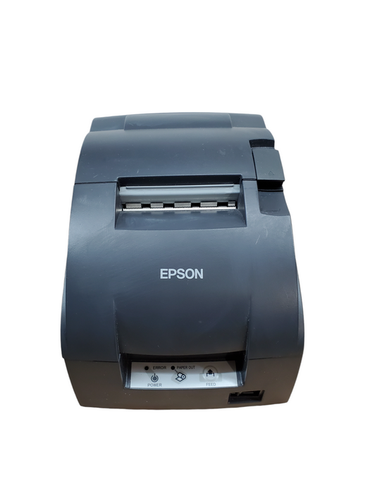 Epson TM-U220D Impact printer | M188D | No Adapter Q