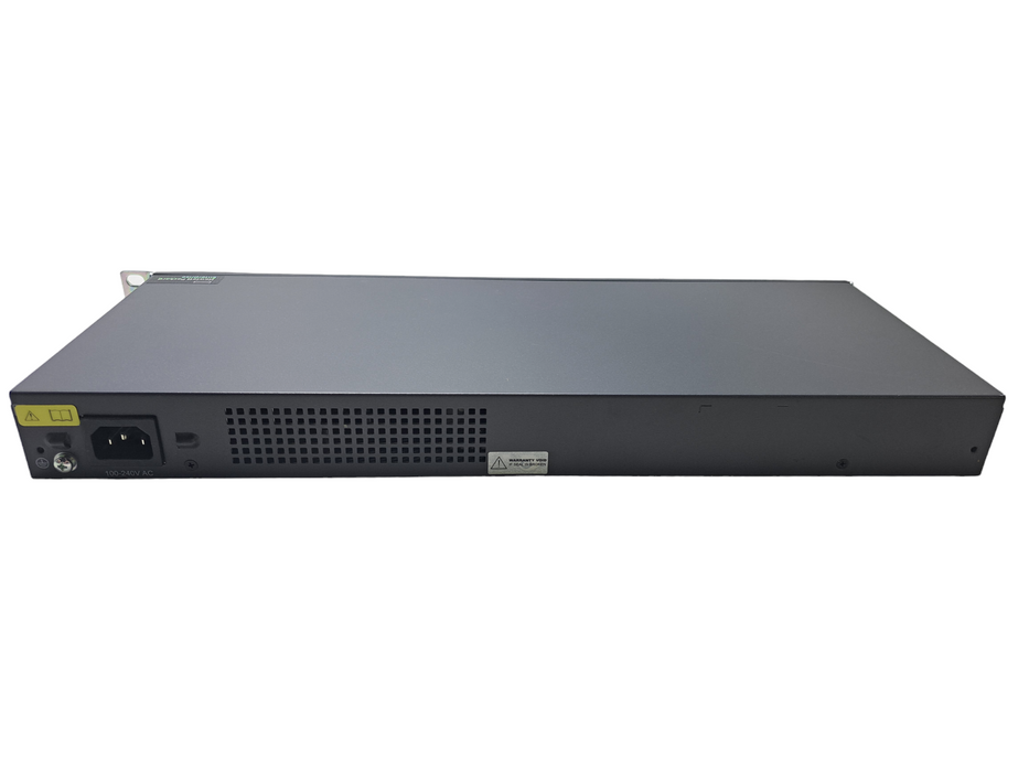 HP 1420-24G-2SFP | 24-Port Gigabit, 2x SFP Network Switch | JH017A