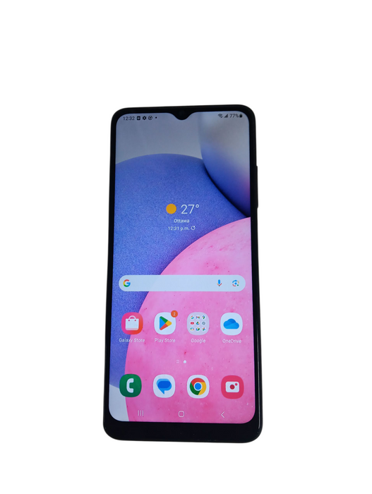 Samsung Galaxy A03s - 32GB - Black [SM-A037W] Q