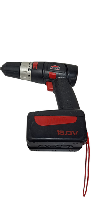 Jobmate 18v cordless drill sale