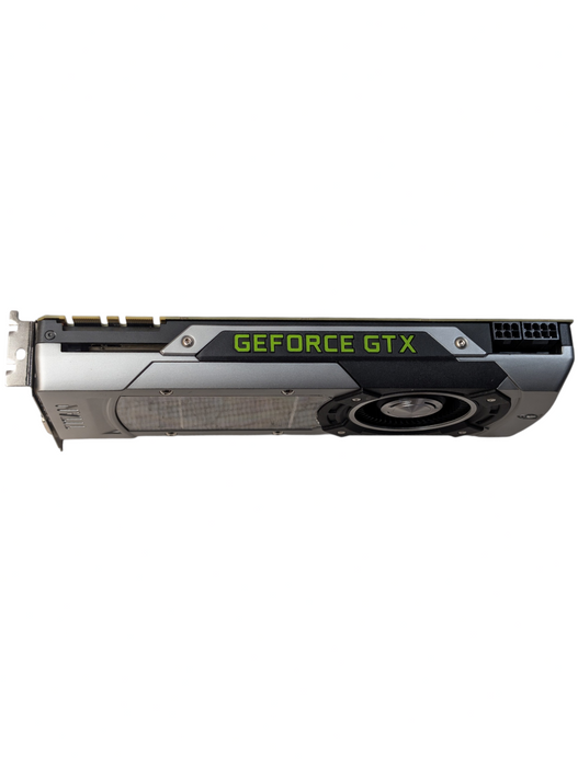 NVIDIA GeForce TITAN 6GB EVGA Graphics Card 06G-P4-2793-KR -