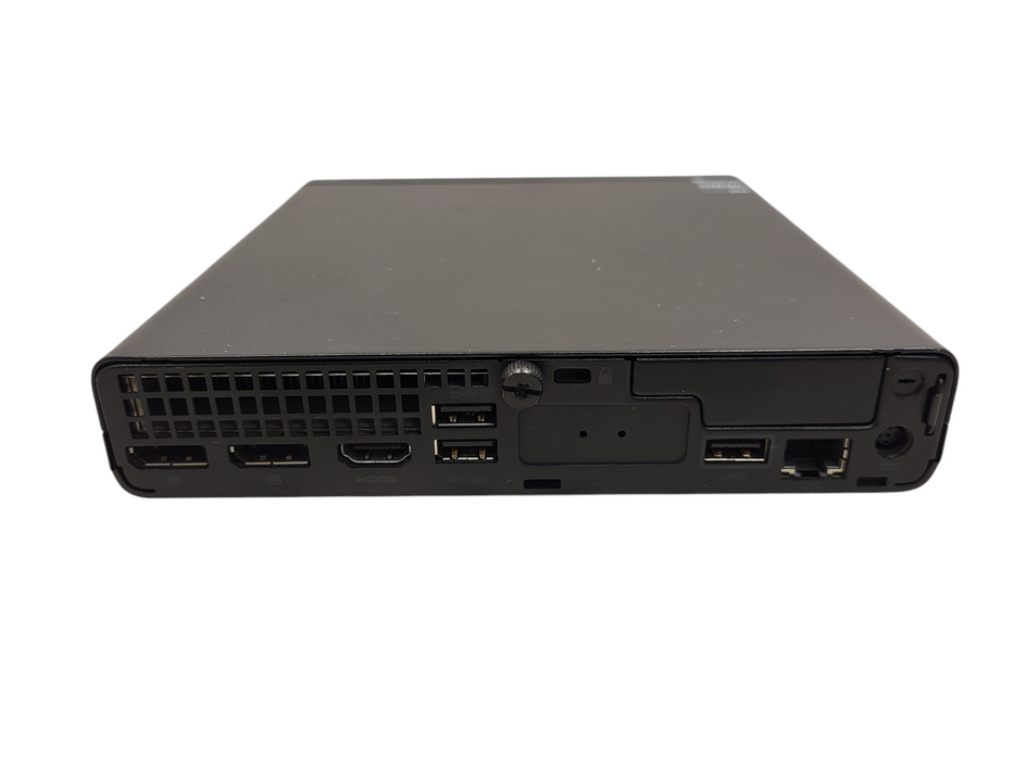 HP Elite Mini 800 G9 Desktop | Intel Core i7-12700T, 16GB DDR5, 256GB NVMe $