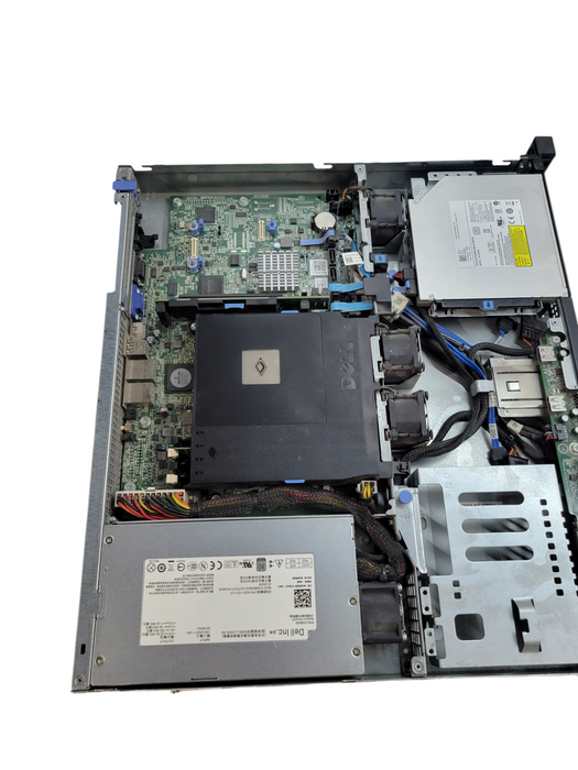 Dell PowerEdge R210 II - Core i3-2100 2GB DDR3 NO HDD 250W PSU %