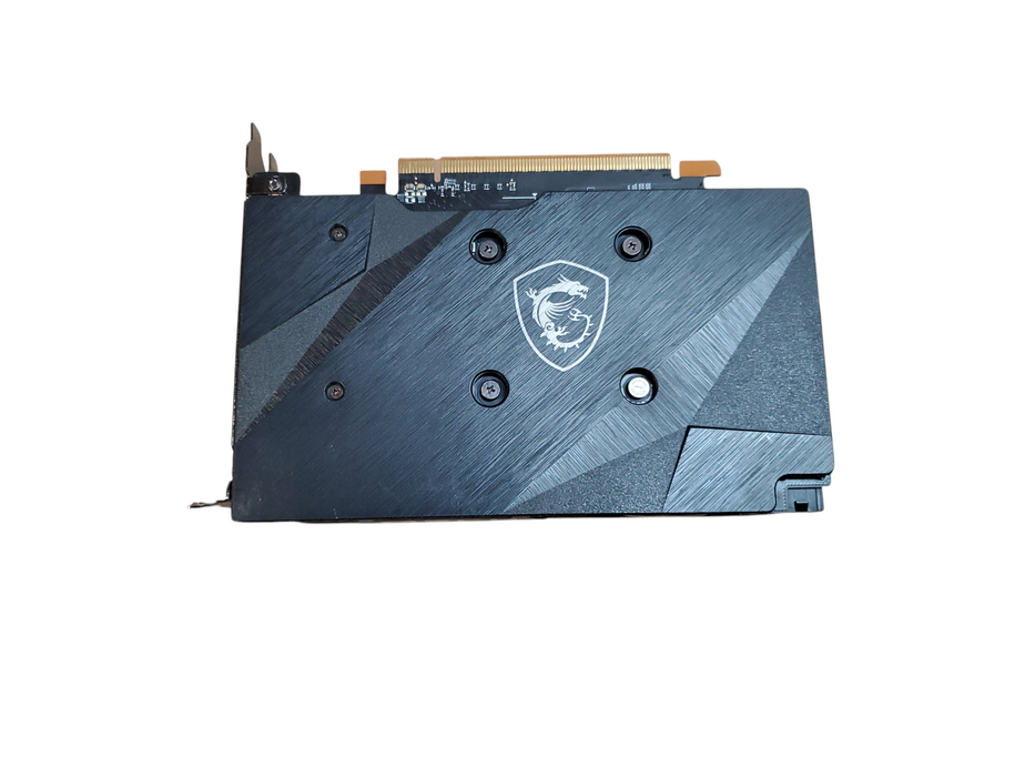 Radeon RX 6500 XT MECH 2X 4G GDDR6 OC Graphics Card