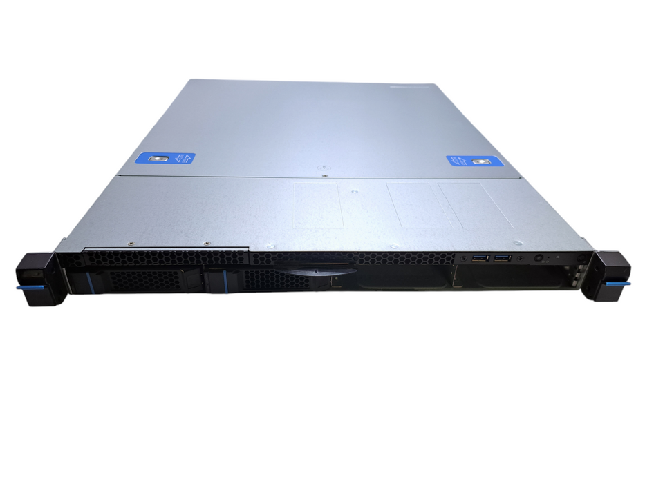 Datto S3P4000 4x 3.5" 1U Server | Xeon D-1541 @2.10GHz, 48GB DDR4, No HDD's