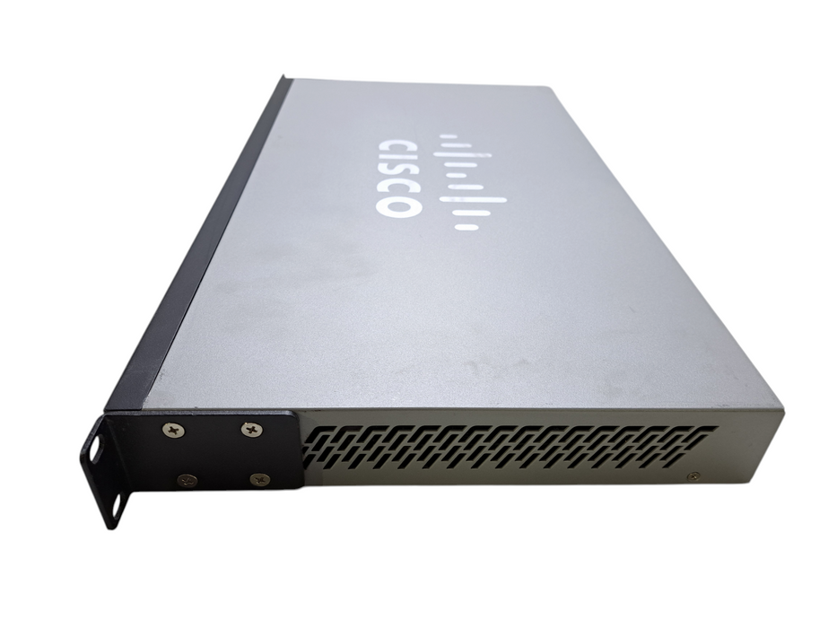 Cisco SG200-26FP | 26-Port Gigabit PoE Smart Switch