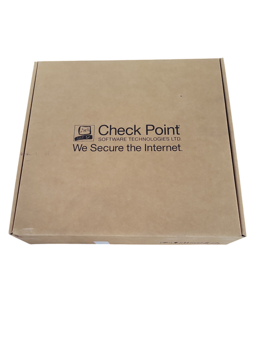 Check Point L-50W 8-Port Gigabit Firewall Appliance New OpenBox !