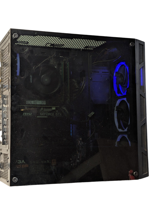 Custom Gaming PC ASUS TUF Gaming X570-PLUS WiFi AMD Ryzen 7 3700X 32GB RAM  -