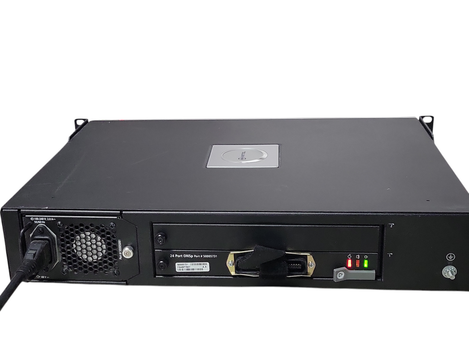 Mitel ASU II 50005105 with 24 Port ONSp 50005731 _