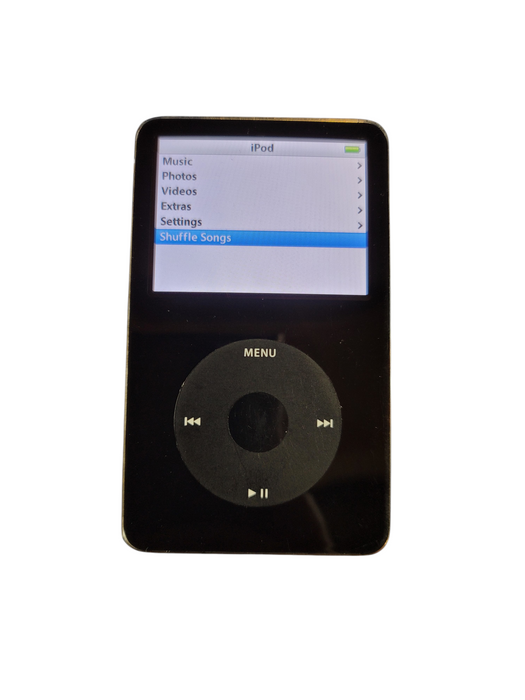 Apple iPod 30GB w/ Accessories  β
