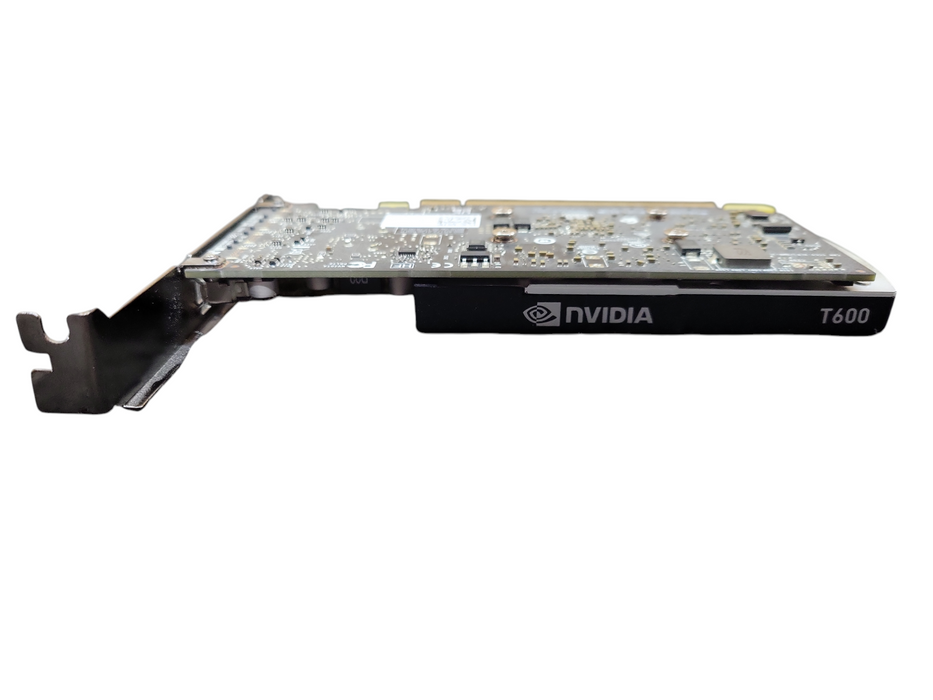 NVIDIA Quadro T600 4GB GDDR6 Graphics Card | 4xMiniDP !