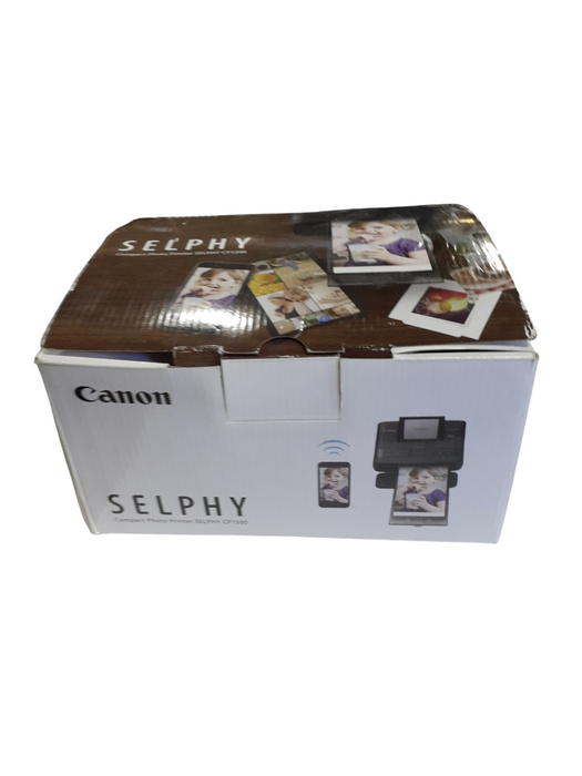 Canon Selphy CP1300 | Wireless Compact Photo Printer
