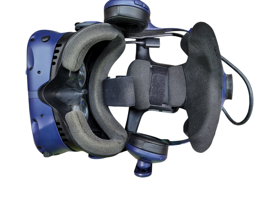HTC Vive VR Headset And Controllers Only - Virtual Reality