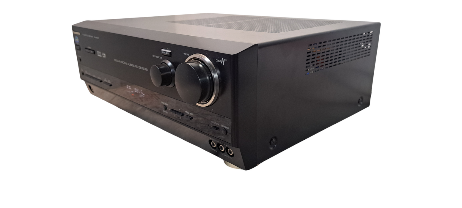 Panasonic SA-HE75 AV Control Receiver