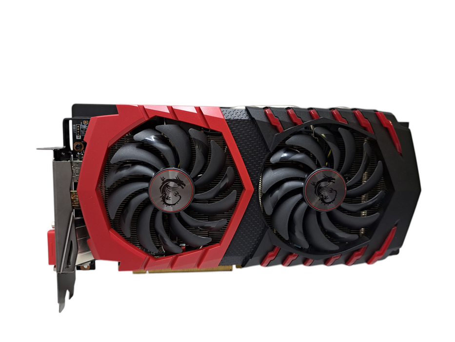 MSI GeForce GTX 1060 Gaming X 6GB GDDR5 Graphics Card w/ Box )