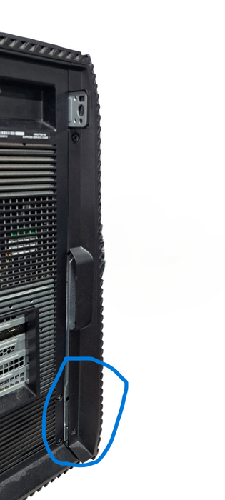 Dell DT 5680 i7-8700|16Gb RAM|500GB SSD |1060 GPU|READ