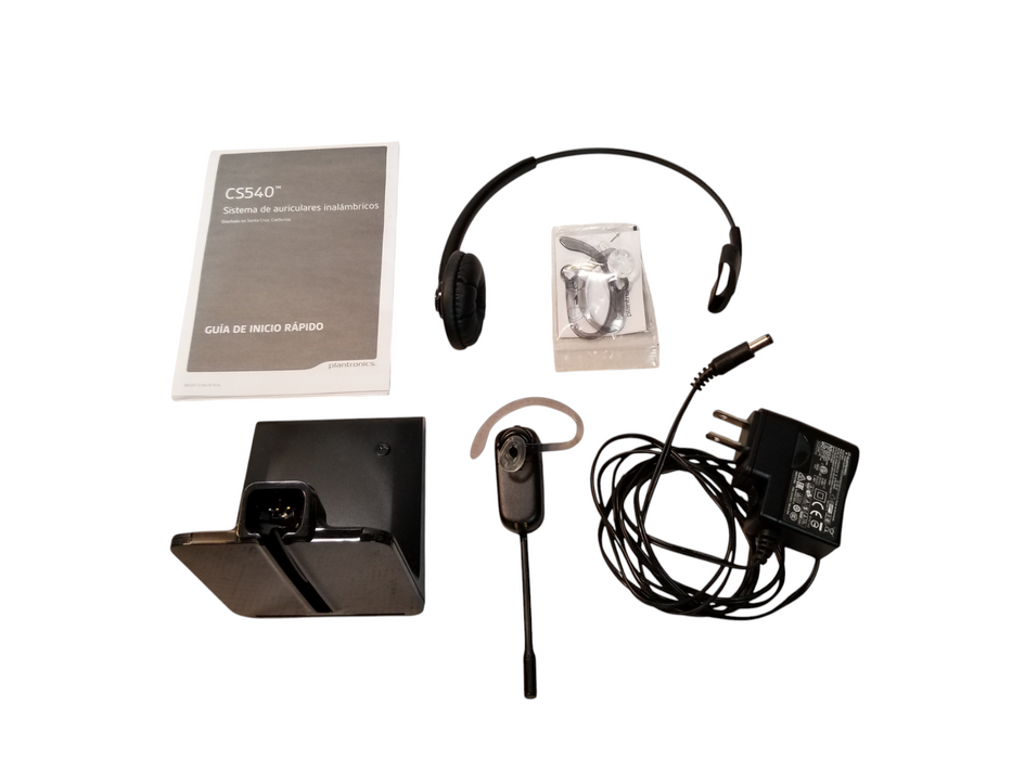 Plantronics CS540 Convertible Wireless Headset