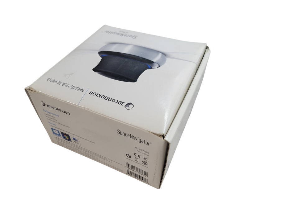 3D Connexion Space Navigator USB 3D Wired Mouse 3DX-600028 %