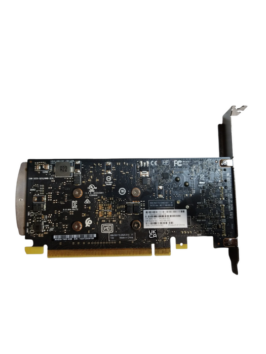 Nvidia T400 4GB GDDR6 3x Mini DP - Graphics Card Full Profile