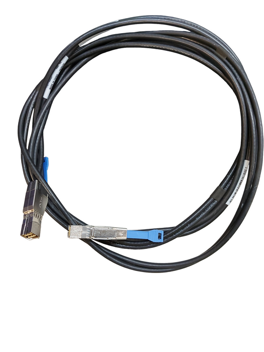 Lot 5x SAS Interface Cable Type CL2 FT4 30AWG LSZH -LF-  36 pin 6.6ft  Q