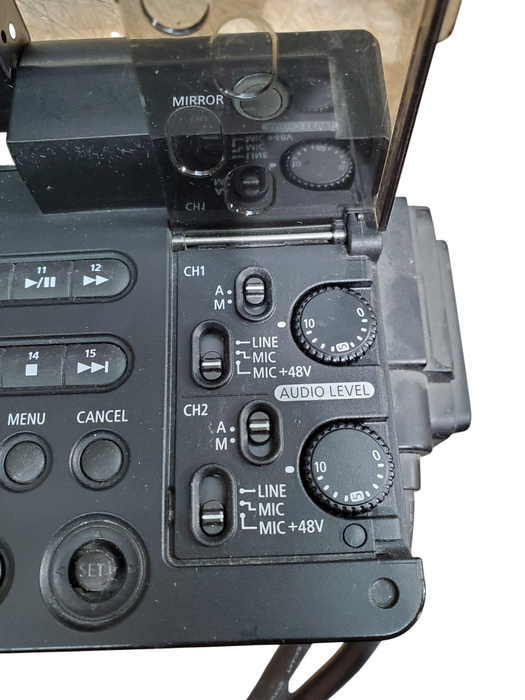 Canon EOS C300 LCD Panel Screen Monitor Unit *READ*