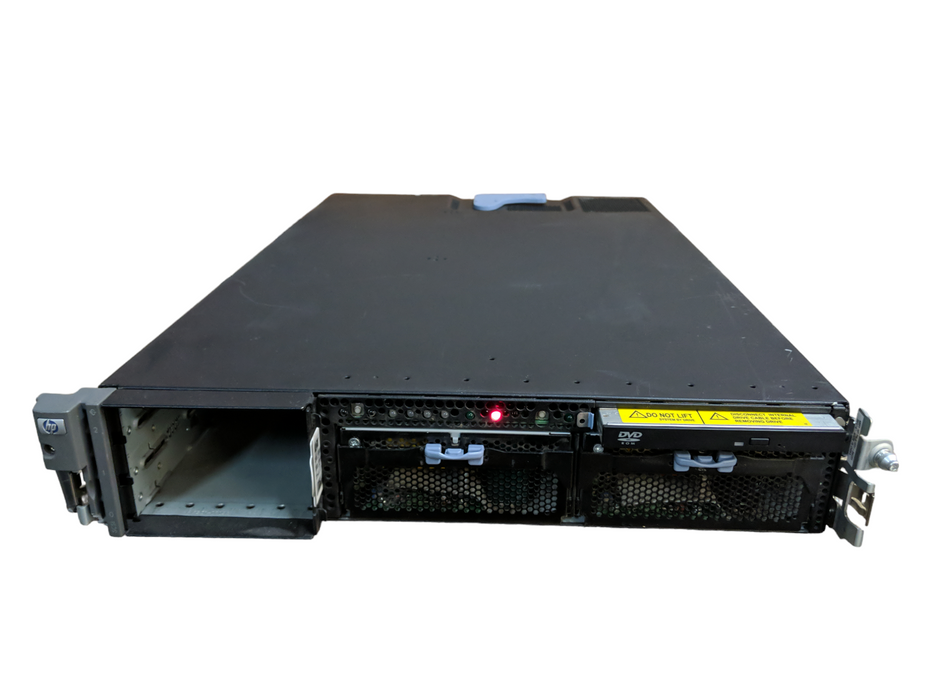 HP 9000 RP3440 - RISC PA-8800 @ 1GHz, 4GB RAM - 2 PSU Q