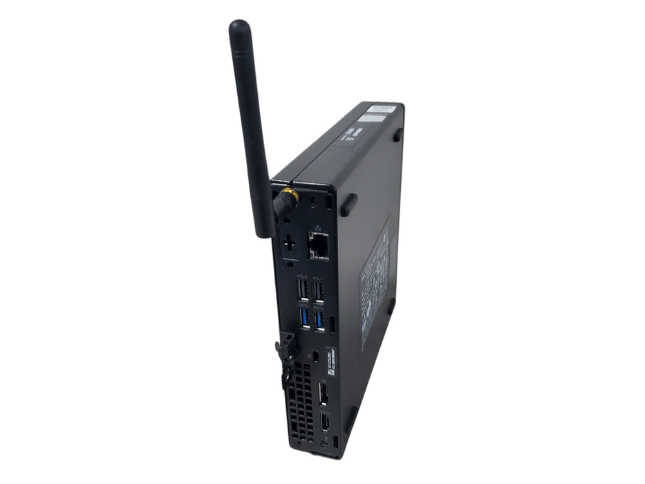 Dell OptiPlex 3080 Intel Core i5-10500T 16GB DDR4 256GB NVMe 1TB HDD wifi