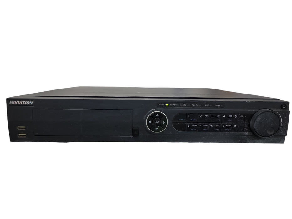 Hikvision DS-7716NI-SP/16 Digital Video Recorder | No HDDs | HDMI PoE VGA