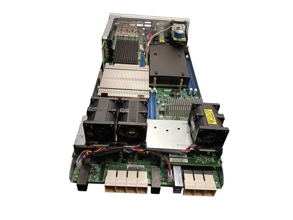 Supermicro X10DRS-3U Server Node 2x Xeon E5-2640 v3 8GB DDR4