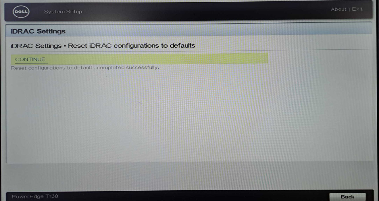 Dell PowerEdge T130 Server | Xeon E3-1220 v6 @3.00GHz, 16GB DDR4, PERC S130 )