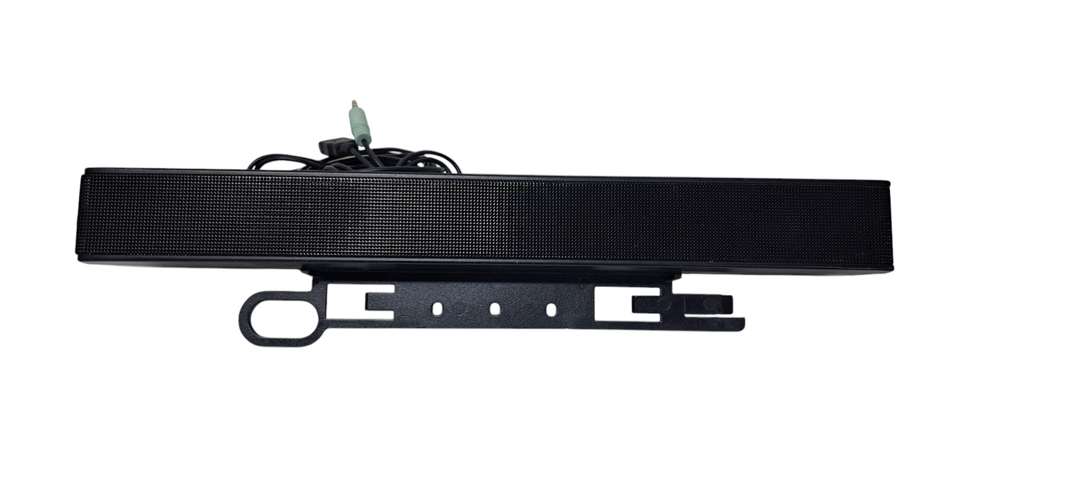 HP LCD USB Speaker Sound Bar 531565-001 Q