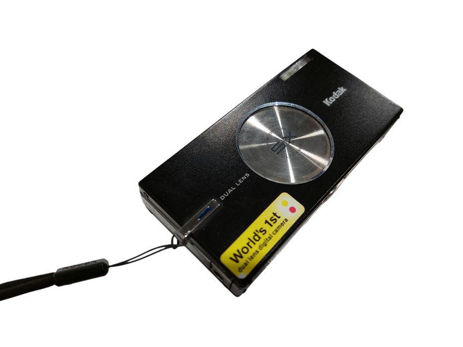 Kodak Dual Lens 5.0 MP Model: V570 Easyshare  =
